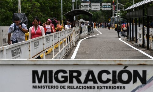 Kolumbija i Venezuela otvorile granicu nakon godina napetosti