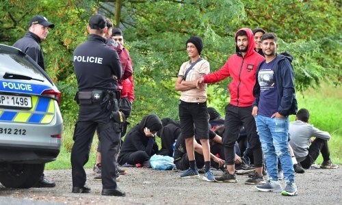 [FOTO] Češka vraća provjere na granici: 'Ovo još nismo imali prilike vidjeti'