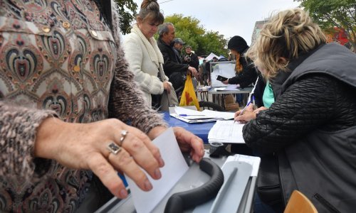 Proruske vlasti: 96 posto na referendumu glasalo za pripojenje Rusiji