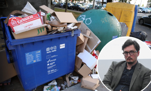 Kolike kazne prijete Zagrepčanima za neodvajanje otpada, kad će žute vrećice i tko ima pravo na popust