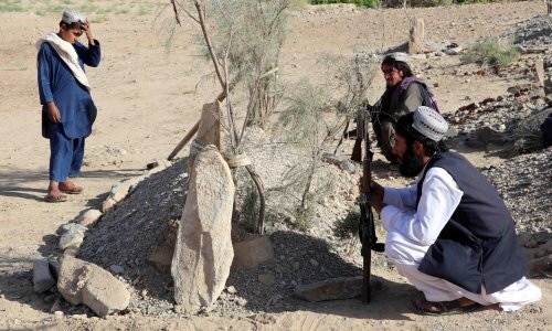 Na jugu Afganistana pronađena masovna grobnica sa 16 tijela