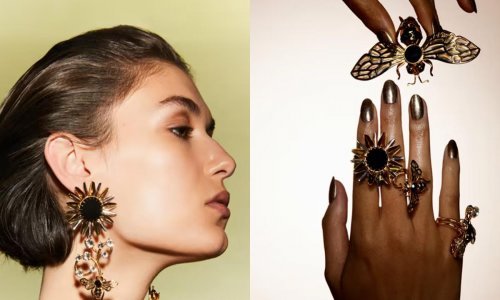 U suradnji s proslavljenim dizajnerom Zara lansirala jedinstvenu kolekciju nakita inspiriranu prirodom