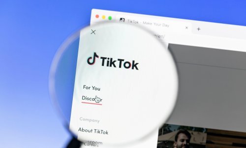 Djeca na TikToku: Društvena mreža mogla bi dobiti ogromnu kaznu u Velikoj Britaniji