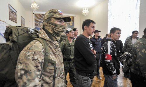 Moskva neće tražiti izručenje Rusa izbjeglih pred mobilizacijom