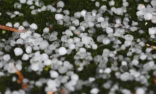 Varaždinskoj županiji 4 milijuna kuna za sanaciju cesta oštećenih tučom