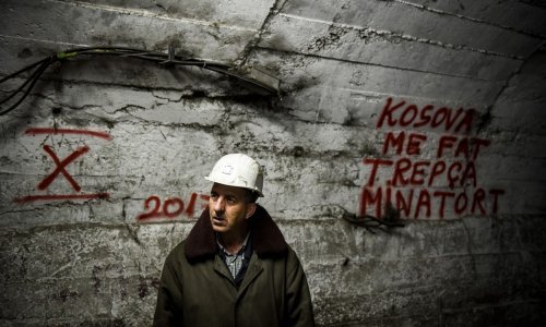 Na Kosovu 123 rudara zaglavila pod zemljom