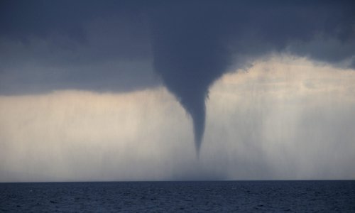 Pijavica kod Iža potopila ribaricu 'Atlant', jedan od najstarijih brodova na Jadranu