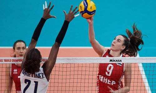 [FOTO] Hrvatske odbojkašice doživjele su i drugi poraz na Svjetskom prvenstvu; protiv Dominikanske Republike nije išlo...