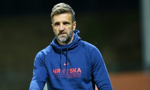 [VIDEO] Emotivni Igor Bišćan oglasio se nakon dramatične pobjede i velikog uspjeha U-21 reprezentacije: Ovo je bilo jako stresno...