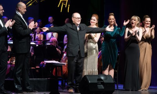 Alfi Kabiljo dobitnik nagrada Camille za životno djelo