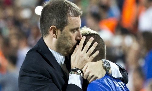 Nesuđeni trener Rijeke optužen je zbog seksualnog uznemiravanja svog igrača; ekspresno je udaljen iz reprezentacije...