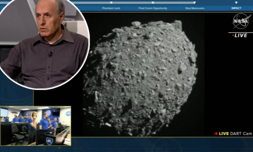 Korlević o povijesnom sudaru u svemiru: Nisam siguran da je ovo pravi način za obranu od nebeskih objekata