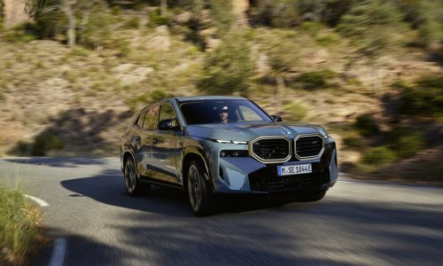 [FOTO/VIDEO] BMW predstavio potpuno novi XM, plug-in hibridni super-SAV nevjerojatnih performansi