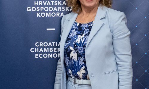 Ljiljana Šapina iz Podravke nova je predsjednica Udruženja prehrambeno-prerađivačke industrije HGK