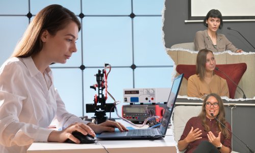 U STEAM-u i dalje nema dovoljno žena. Kako se boriti protiv lažnih osjećaja nekompetentnosti i stereotipa o 'muškim' zanimanjima?