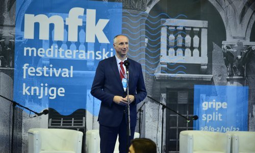 Otvoren je peti Mediteranski festival knjige, donosimo detalje programa