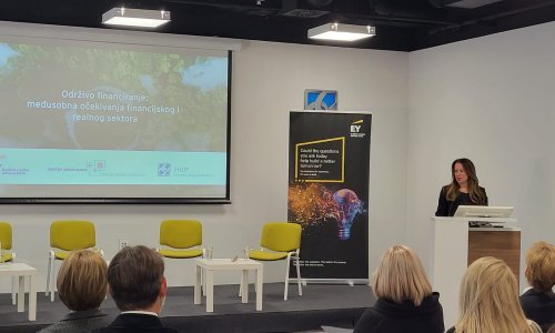 Weber: Zelena tranzicija nema alternative, u novim okolnostima poslovanje mora biti pravedno, ispravno i dugoročno održivo