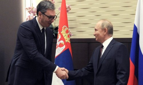 Vučić: Srbija neće priznati pripajanje dijelova Ukrajine Rusiji