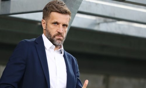 Izbornik Igor Bišćan komentirao je ždrijeb, a znaju se i termini kad 'mali vatreni' igraju svoje utakmice na EP-u