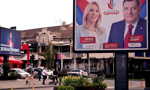 BiH u nedjelju čekaju neizvjesni izbori: Dodik u opasnosti da izgubi vlast, hrvatske stranke okupile se protiv Komšića