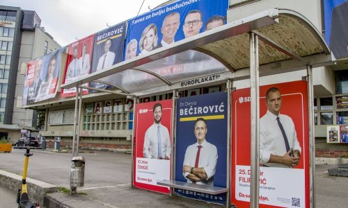 Izbori u BiH pomeli su Bakira Izetbegovića, no čini se da neće biti potpune smjene vlasti