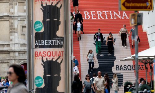 Nije 'na kraj svijeta', obiđite Basquiatovu retrospektivu u bečkoj Albertini