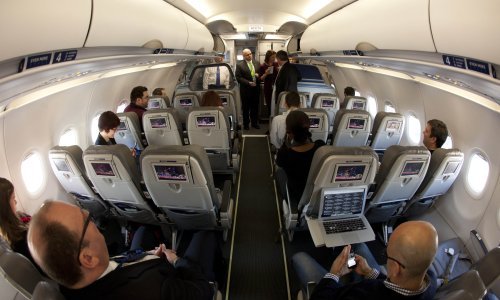 Još malo strpljenja i avioni će imati wifi na kakav ste navikli 'prizemljeni'