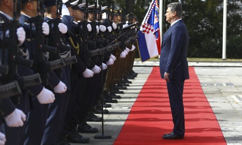 Banožić pripadnicima Počasno-zaštitne bojne nije isplatio gotovo 100 tisuća kuna dnevnica