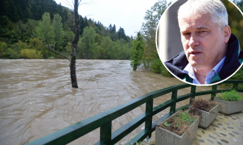 Direktor Hrvatskih voda: Vodostaji nam rastu, imamo nove rekorde