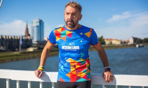 Iz bijele kute uskače u sprinterice, skuplja autiće i recenzira pizze: Sa svestranim liječnikom Draganom Maloševcem pretresli smo vruće zdravstvene teme