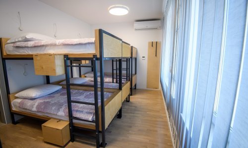 Hostela u Hrvatskoj isto kao i 2019., no s oko 50 posto manje noćenja