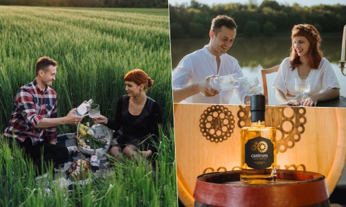 Ušteđevinu koju su imali za stan u Zagrebu potrošili na destileriju: Slavonski gin mladog bračnog para stigao i do Švicarske, a idući je – craft pelinkovac