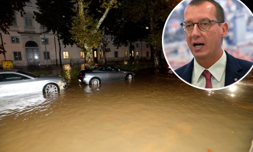 Identitet poginulog u bujici još se utvrđuje, gradonačelnik Rijeke: Vidjet ćemo što dalje nakon ove nezapamćene tragedije