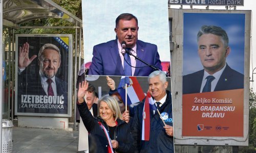 Dan D za BiH: Donosimo devet ključnih pitanja vezanih uz izbore koji se odvijaju usred nikad dubljih političkih podjela i u ozračju općeg pesimizma