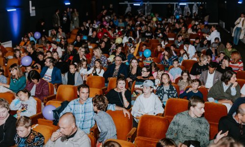 [FOTO] U zagrebačkoj Kinoteci otvoren filmski festival za djecu 'KinoKino'