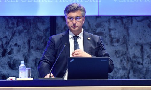 Plenković: Milanović je svojim djelovanjem odmagao Hrvatima u BiH