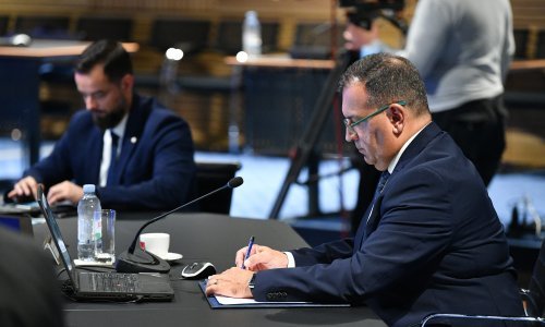 Beroš o reformi: Očekujemo otpore, osobito od pojedinih interesnih skupina koje imaju etablirane pozicije