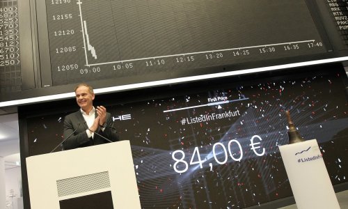 Porsche izašao na burzu, inicijalna javna ponuda među najvećima u Europi i njemačkoj povijesti