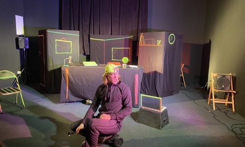 'Ah, ta lektira, ne da mi mira' stiže u Zagreb; predstava koja djecu vraća čitanju i knjizi