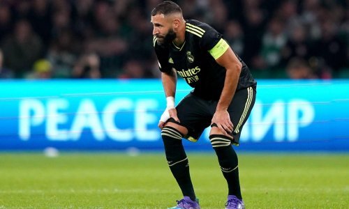 Real Madrid objavio dobre vijesti, a oglasio se i Karim Benzema