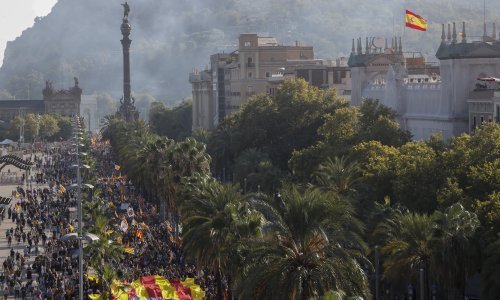 Katalonski separatisti u krizi pet godina nakon referenduma