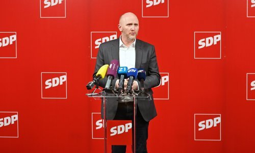 Središnjica SDP-a Peteku zabranila gostovanje u ‘Otvorenome’