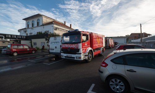 Požar u Zadru kod Dvi pumpe ugašen; nema ozlijeđenih