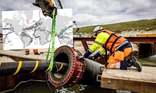 [FOTO/VIDEO] Plinovodi jesu važni, ali ovo je još važnije: Što će se dogoditi ako netko napadne digitalnu superautocestu koja povezuje cijeli svijet?