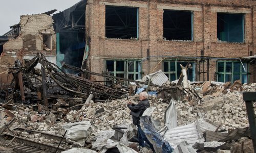 Ukrajinska ofenziva prkosi ruskom planu aneksije