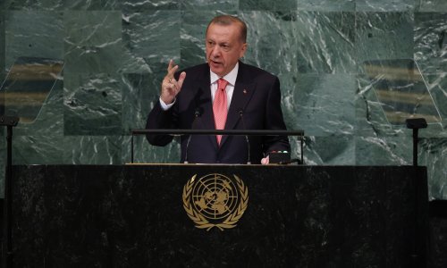 Turska odbacuje rusku aneksiju dijela ukrajinskog teritorija