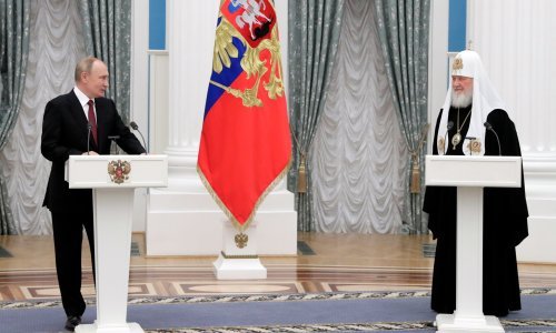 Patrijarh Kiril, poglavar Ruske pravoslavne crkve, pozitivan na covid-19