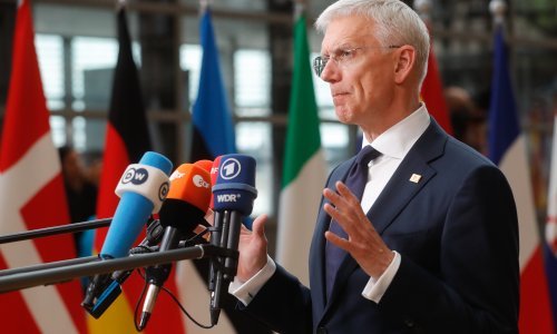 U sjeni ruske invazije; Latvijci u subotu izlaze na izbore