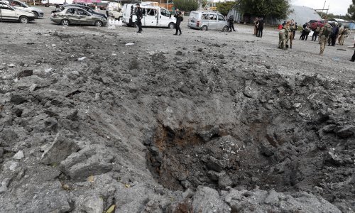Čelnik Donjecka: Rusko uporište Liman 'poluokruženo' ukrajinskim snagama