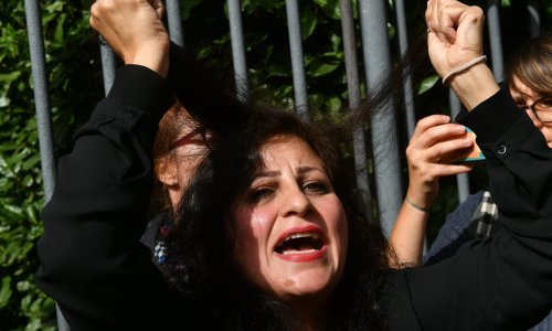 Nakon smrti Mahse Amini: Najmanje 92 osobe ubijene u prosvjedima u Iranu